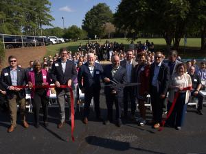 MAD Security Celebrates New Huntsville Headquarters and State-of-the-Art Security Operations Center with Ribbon Cutting