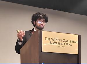 Ram Pillai, Co-Founder at SwarmLens