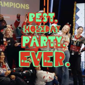Game Show Battle Rooms Austin – The Domain introduces its 2026 holiday party campaign for businesses, families, and groups throughout the greater Austin metropolitan area.