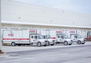 Direct Relocation Services licensed interstate moving carrier Fort Lauderdale Florida delivery window guidance