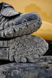 Reebok Work Trailgrip Work close-up