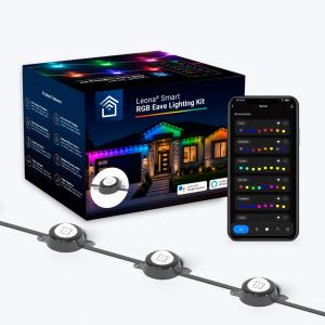 Leona RGB Under Eave Lighting Kit