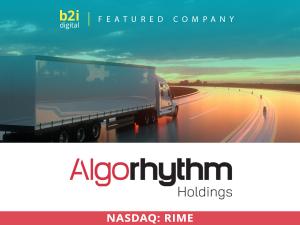 Algorhythm Holdings outlines potential value creation from its North Carolina biomass project, including an estimated project sale value of up to $70 million or recurring EBITDA from its equity stake.