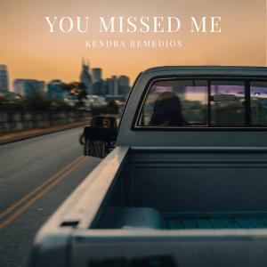 You Missed Me Song is a country-rock song that turns the familiar story of a relationship gone wrong into a reminder of self-worth.