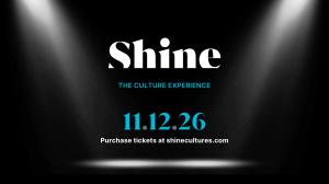 Shine, The Culture Experience tickets can be purchased at shinecultures.com