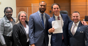 Montoya Kamberger Attorney Team