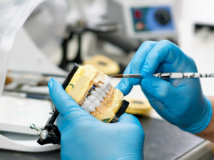 dental manufacturing