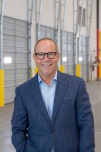 Bud Pharris CEO Photo