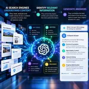 AI SEO Services