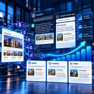 AI Search Visibility By Stratedia