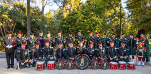 California Professional Firefighters Bagpipes & Drums Corps