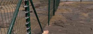 electric fence