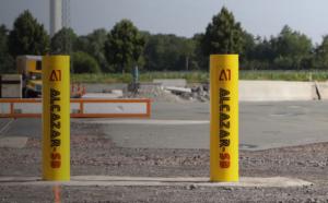 Crash Rated Static Bollards