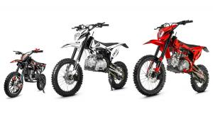 FRP MOTO Dirt bike for adults and kids