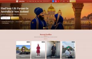 SukhMilan | Indian Matrimony Australia and New Zealand