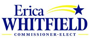 Commissioner Erica Whitfield