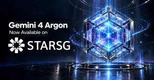 Explore Gemini 4 Argon with Starsg