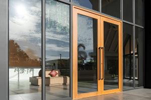 Commercial Glass Door Installation,
