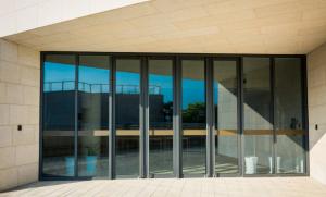 Commercial Glass Door