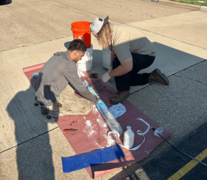 Repair Sewer pipe in Plano