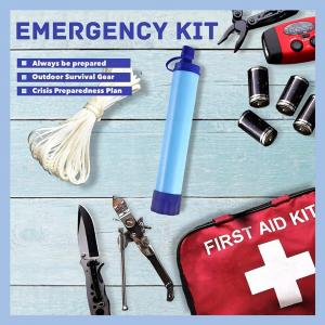 emmergency kit