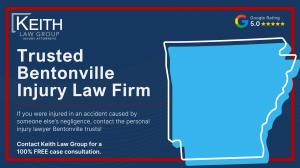 Keith Law Group Bentonville Personal Injury Law Firm