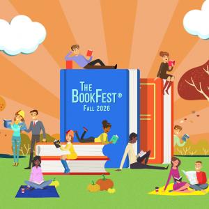 The BookFest Fall 2026, Bookish Adventure, Books That Make You, Black Chateau, Desiree Duffy, Wide for the Win, Amy Vogel