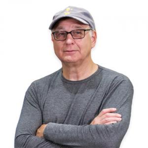 Headshot of Professional Engineer Peter Kohlert