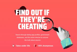 cheater scanner AI app