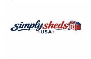 Simply Sheds USA Logo