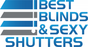 Best Blinds & Sexy Shutters' Logo