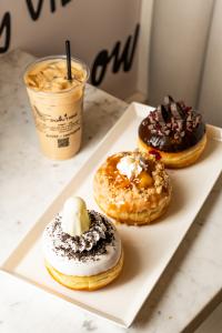 Donutique Fall Donut Collection