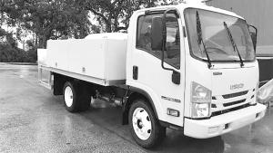 Real Fleet Solutions-Pest Control-Magnum Upfit Truck
