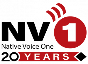NV1 Logo