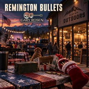 Remington Bullets Cover