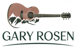 Gary Rosen Logo