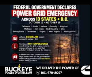 PJM Power Grid Emergency Across 13 States