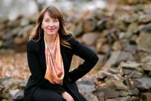 Meditation expert Meg Reynolds