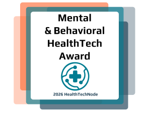 HealthTechNode Award Badge