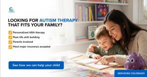 Ocean Wave ABA Therapy: See how we can help your child today