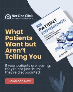 Reputation Management for Medical Practices