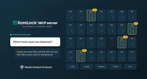 The KoreLock MCP Server connects Smart Locks with AI assistants.