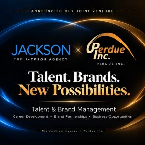 Charnele Brown is Founding Client of Jackson Agency & Perdue Inc. Joint Venture