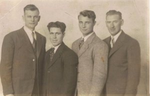 Cornwallis Survivors