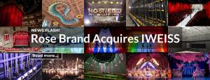 Rose Brand Acquires IWEISS