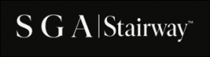 SGA Stairway logo used in the press release announcing the Sovereign Cognition and Sovereign OS v200 whitepapers