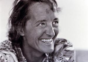 Photo courtesy of the Elisabeth Kübler-Ross Foundation