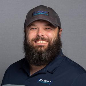CNWR President Jason Slagle