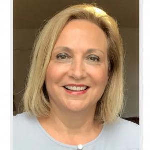 Portrait of intuitive guide, healer, mentor, and author Rachel Ben-or, author of Our Journey: A Practical Guide to a Peaceful Life.