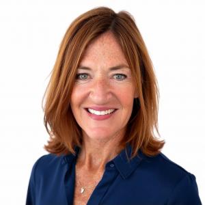 Professional headshot of Jen Carvalho, Chief Transformation Officer of the Behavioral Healthcare Outcomes Consortium.